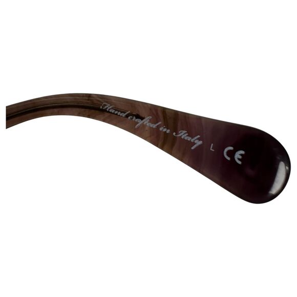 Oliver Peoples OV5194 1418 Follies Brown Eyeglasses Frames - Picture 2 of 6